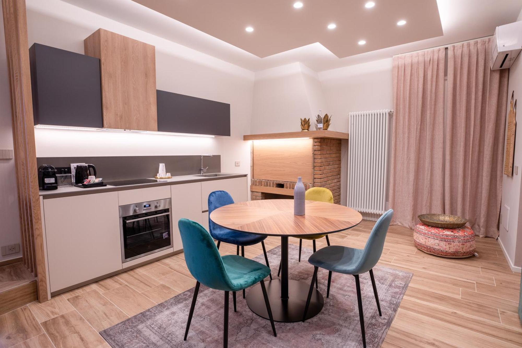 Villa Elia Suite Room Bellaria-Igea Marina Cameră foto